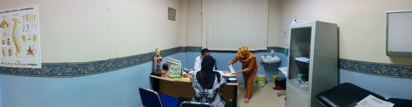 Klinik Penyakit Dalam